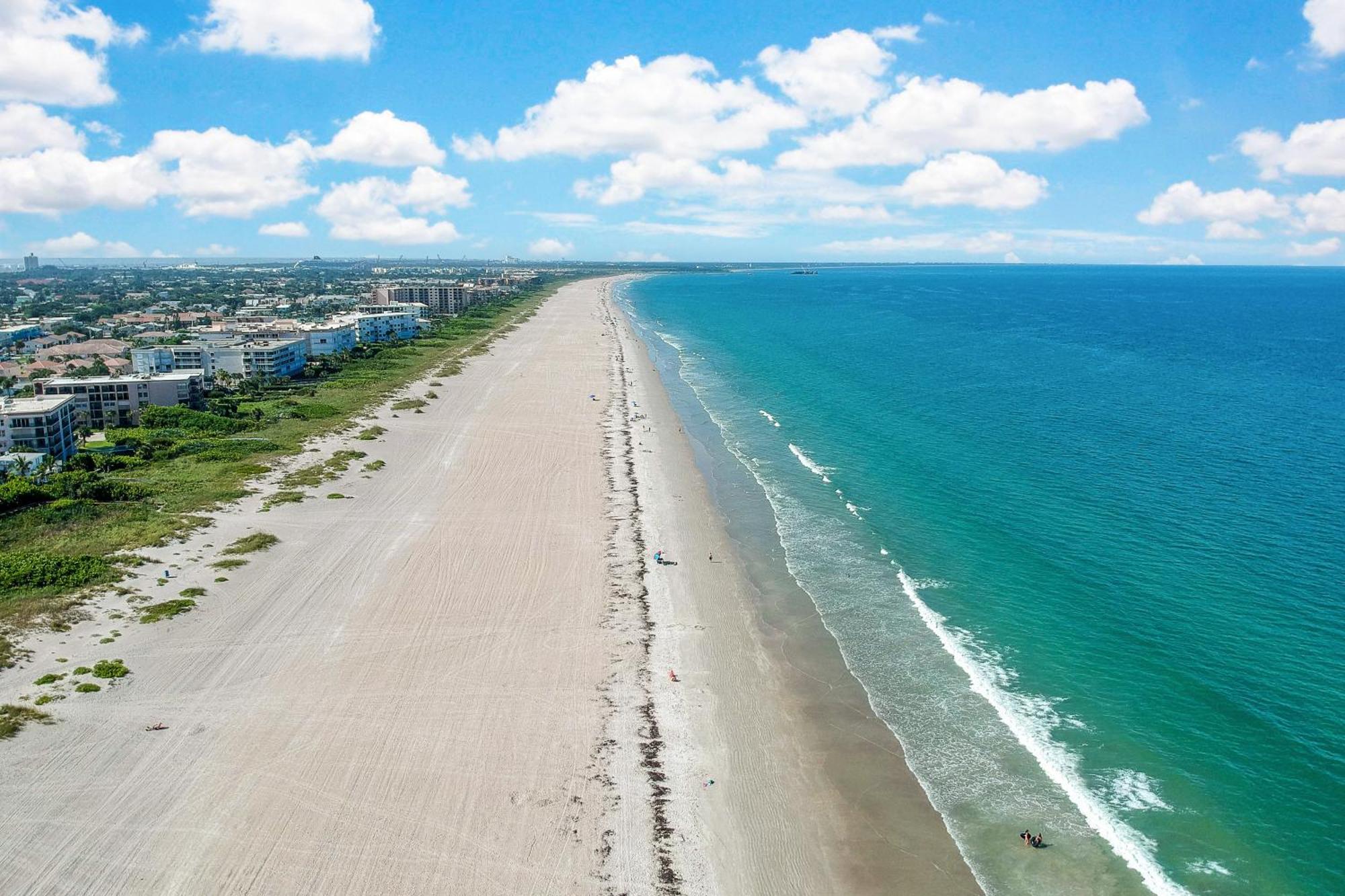 Brista Del Mar Condos Cape Canaveral Rom bilde