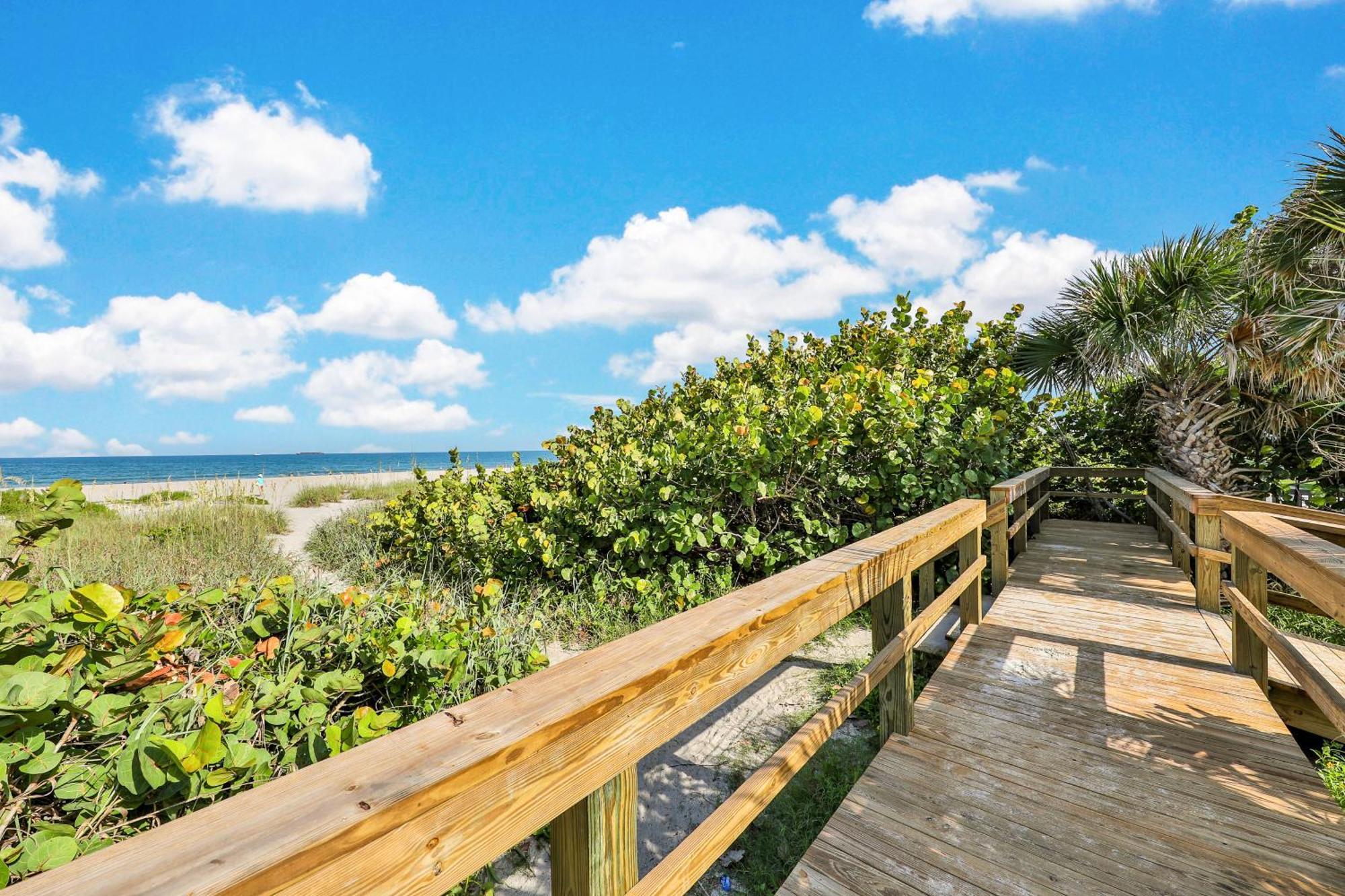 Brista Del Mar Condos Cape Canaveral Rom bilde