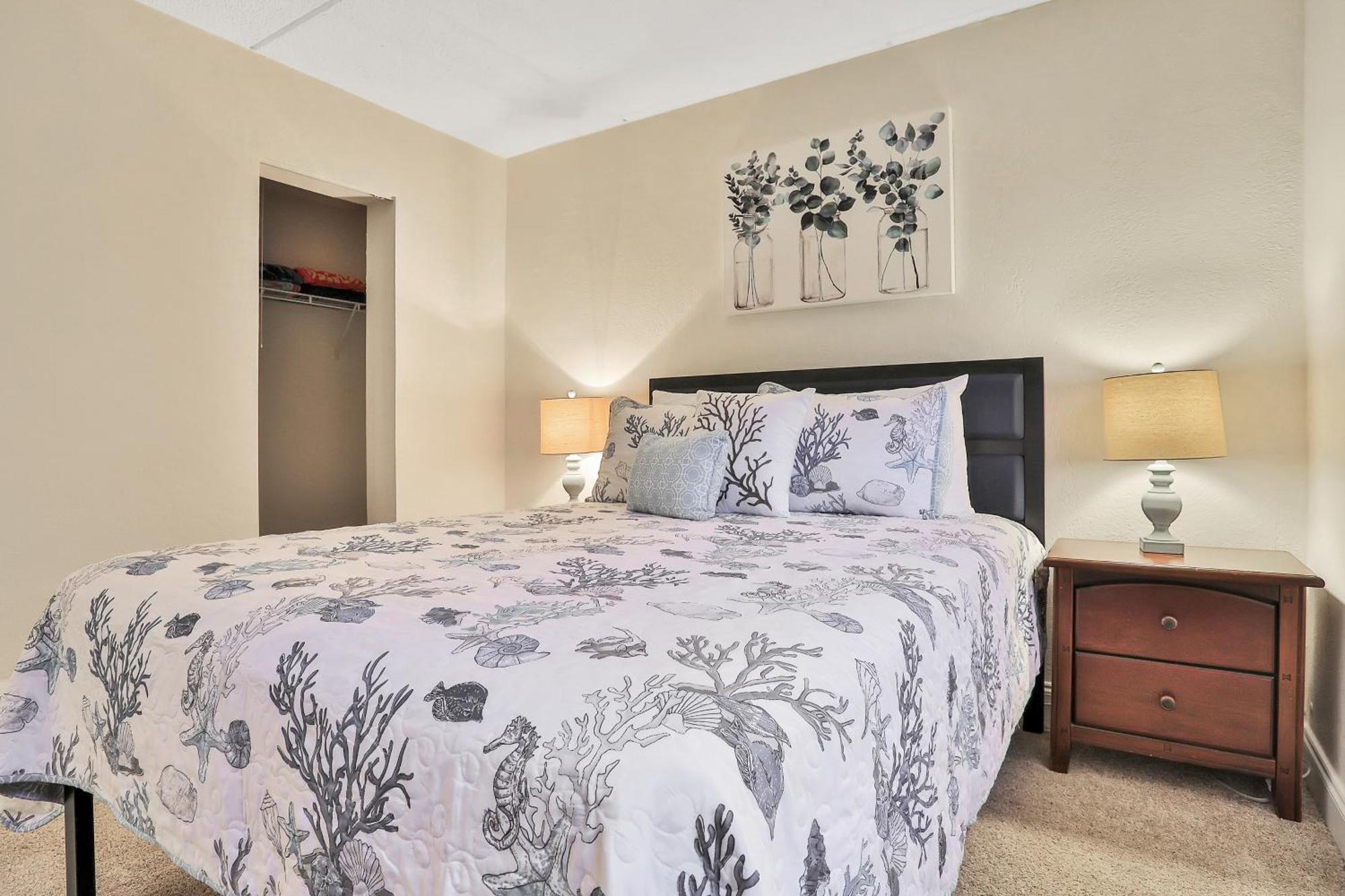 Brista Del Mar Condos Cape Canaveral Rom bilde
