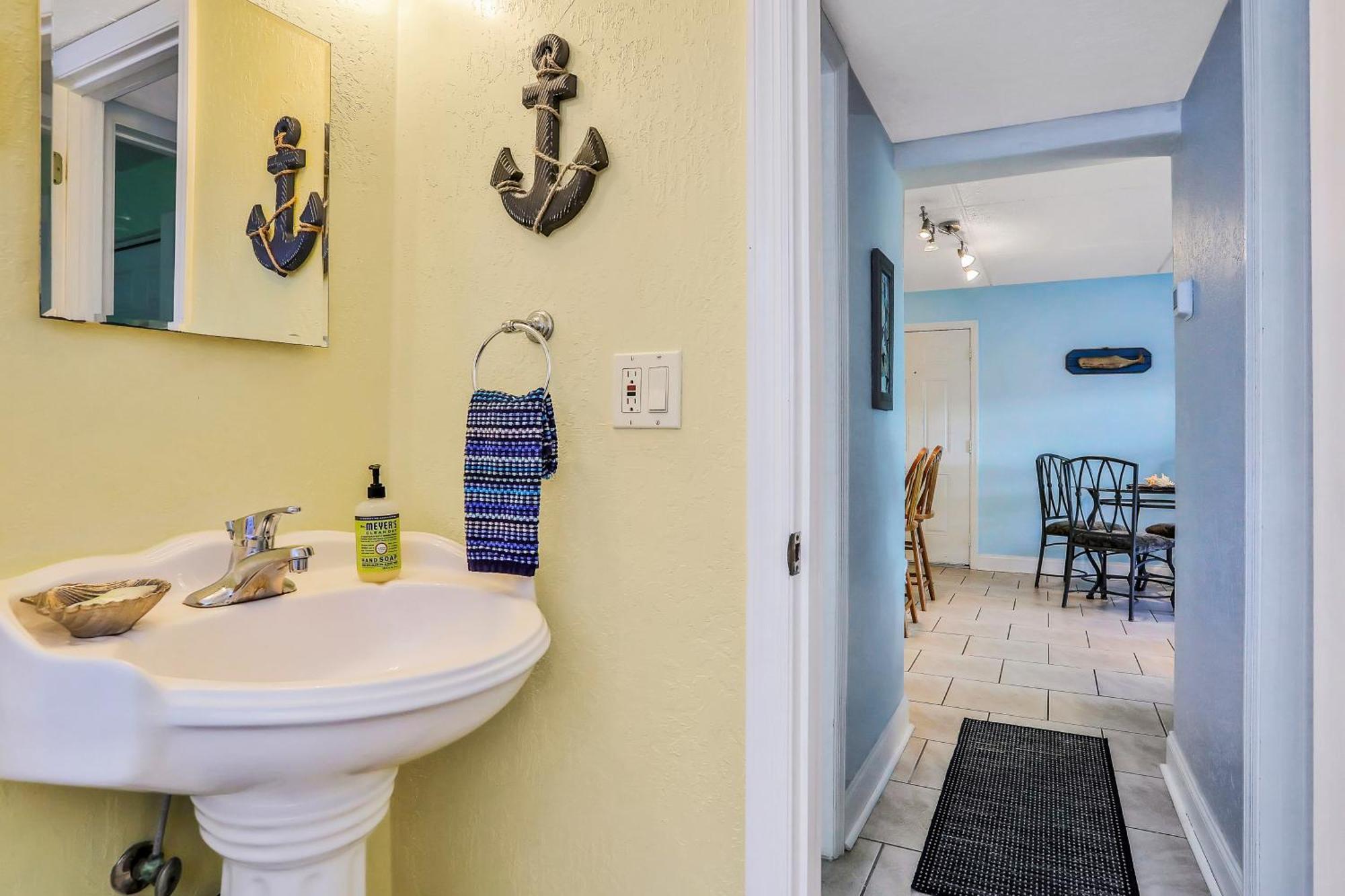 Brista Del Mar Condos Cape Canaveral Rom bilde