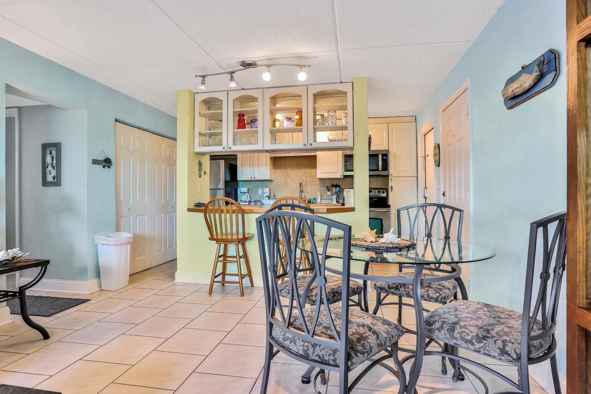 Brista Del Mar Condos Cape Canaveral Rom bilde