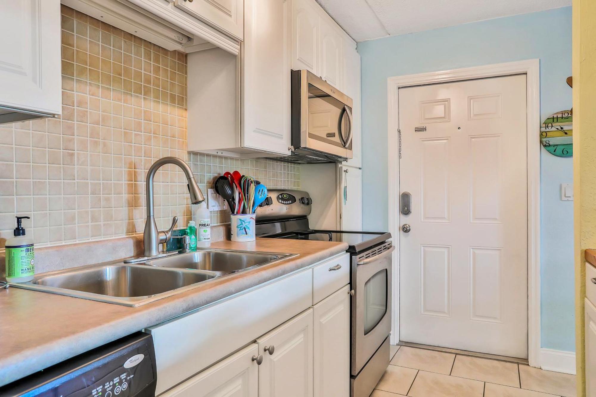 Brista Del Mar Condos Cape Canaveral Rom bilde