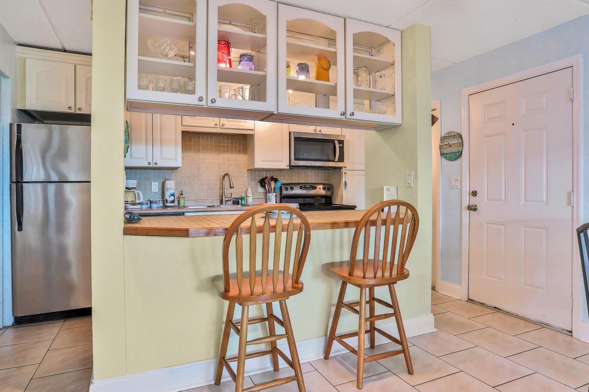 Brista Del Mar Condos Cape Canaveral Rom bilde