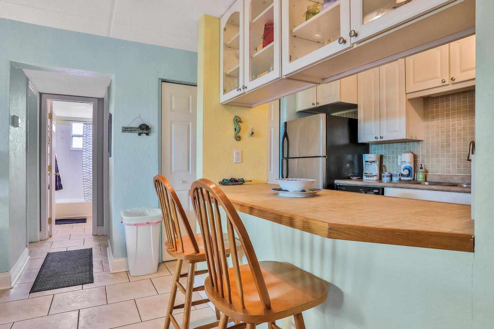 Brista Del Mar Condos Cape Canaveral Rom bilde