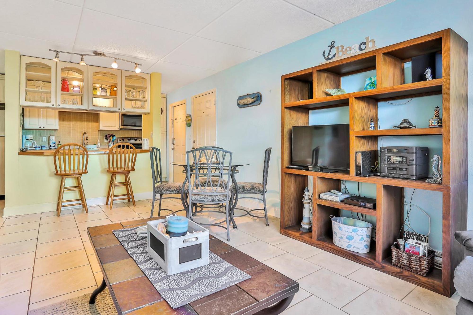 Brista Del Mar Condos Cape Canaveral Rom bilde