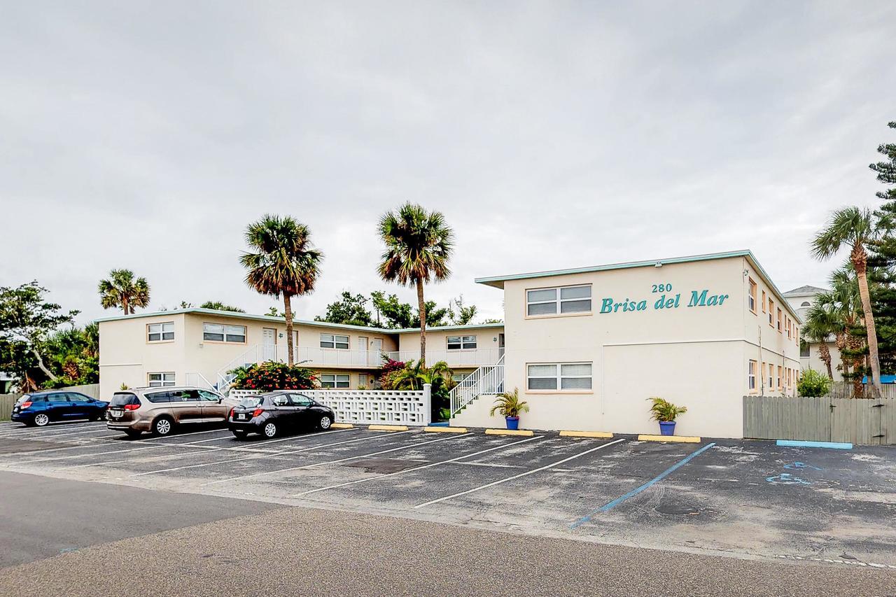 Brista Del Mar Condos Cape Canaveral Eksteriør bilde
