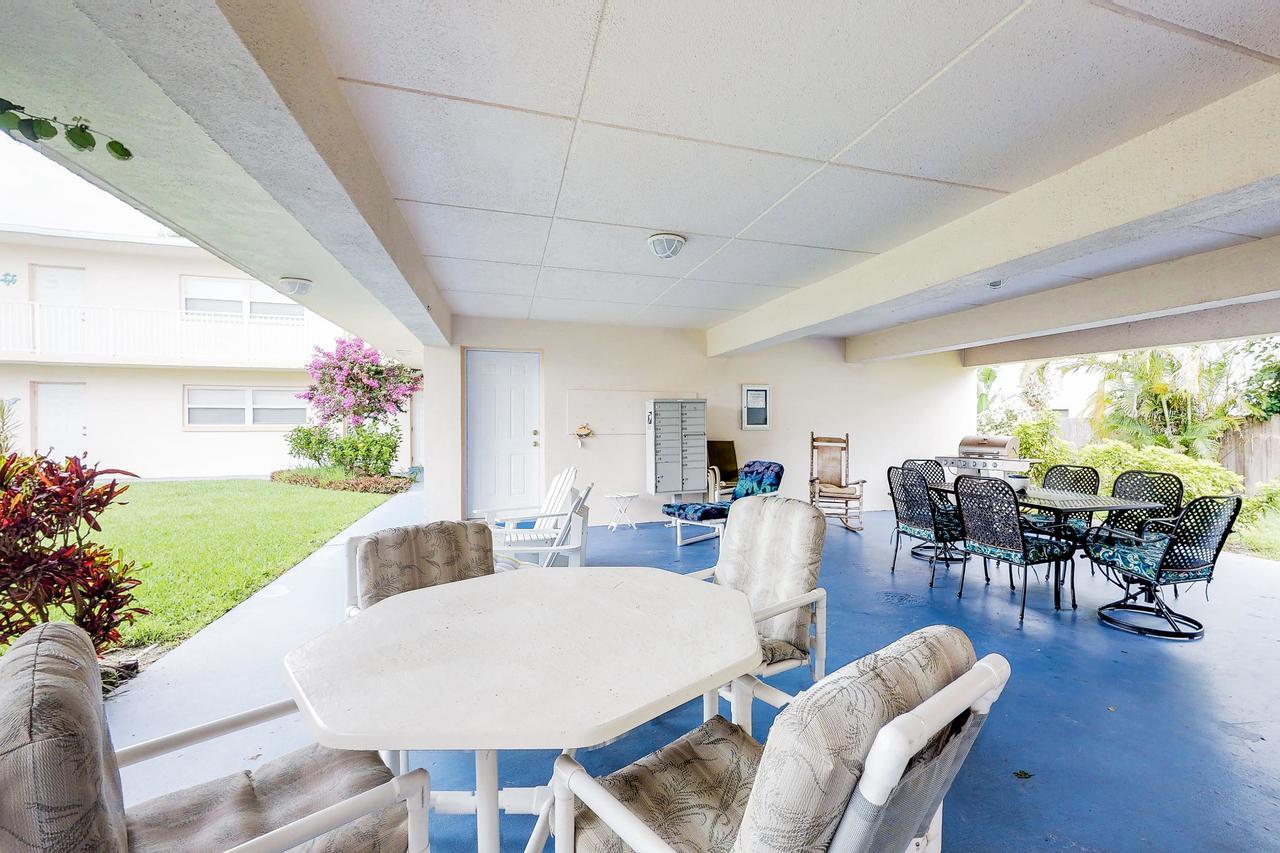 Brista Del Mar Condos Cape Canaveral Eksteriør bilde