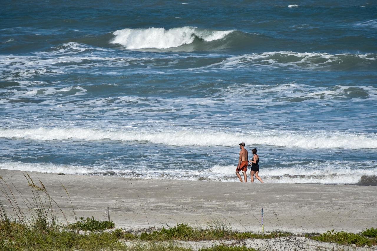 Brista Del Mar Condos Cape Canaveral Eksteriør bilde