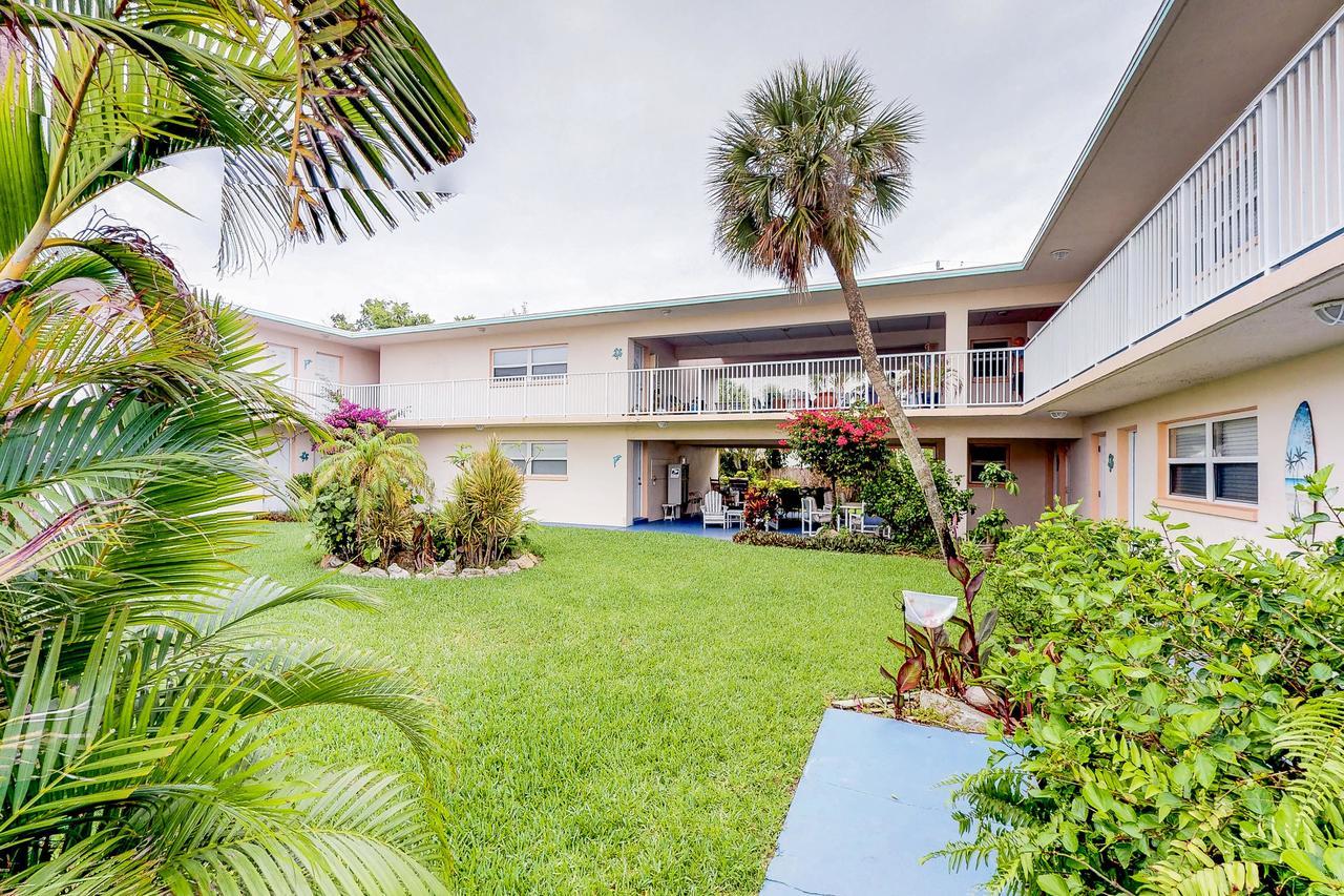 Brista Del Mar Condos Cape Canaveral Eksteriør bilde