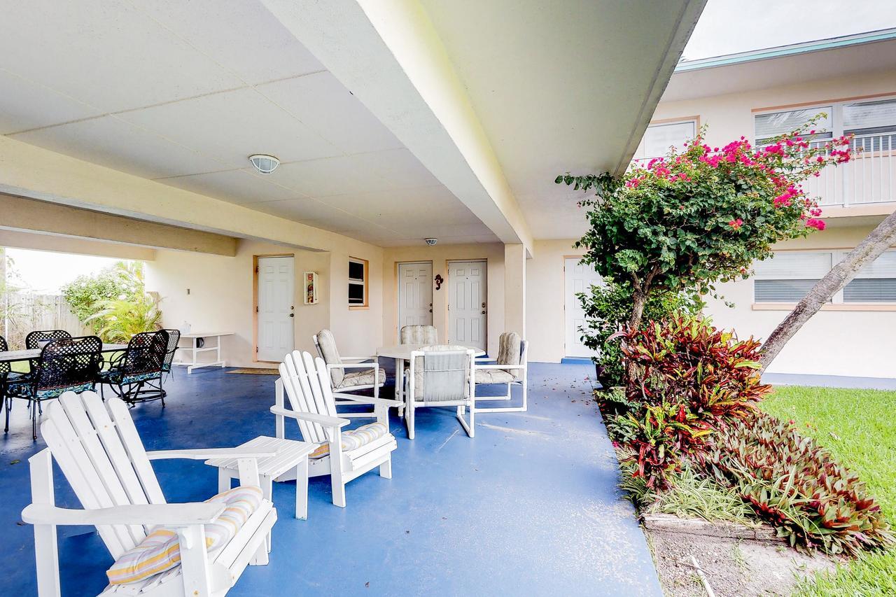 Brista Del Mar Condos Cape Canaveral Eksteriør bilde