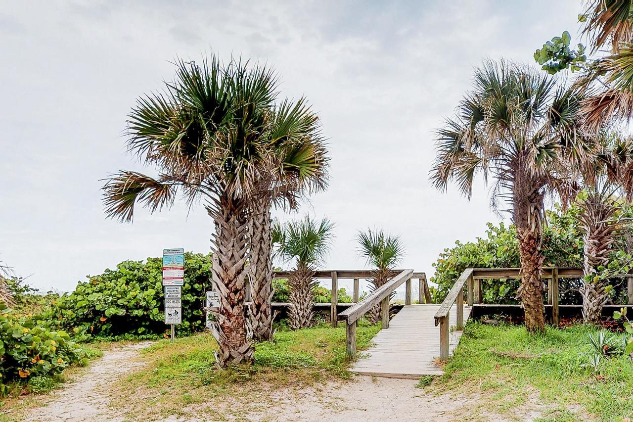Brista Del Mar Condos Cape Canaveral Eksteriør bilde
