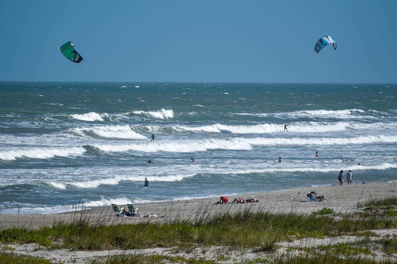 Brista Del Mar Condos Cape Canaveral Eksteriør bilde