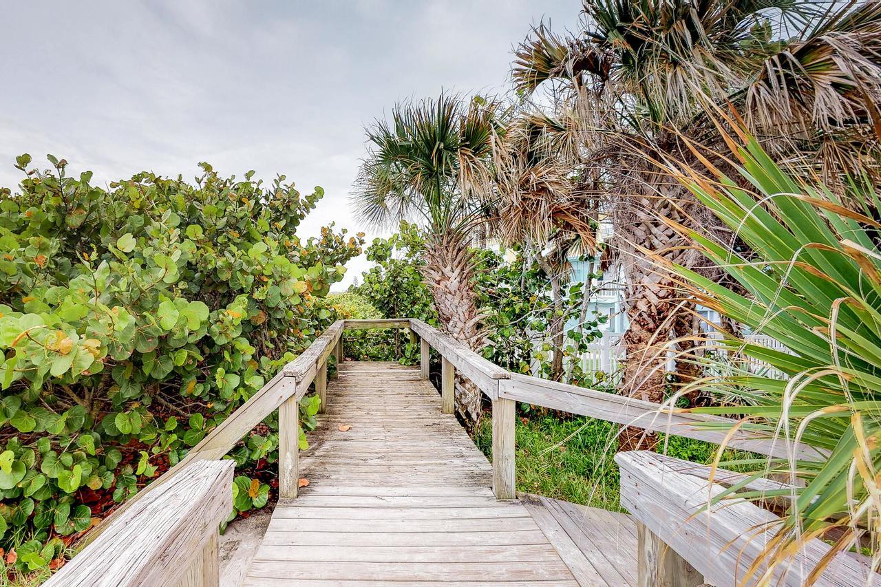 Brista Del Mar Condos Cape Canaveral Eksteriør bilde