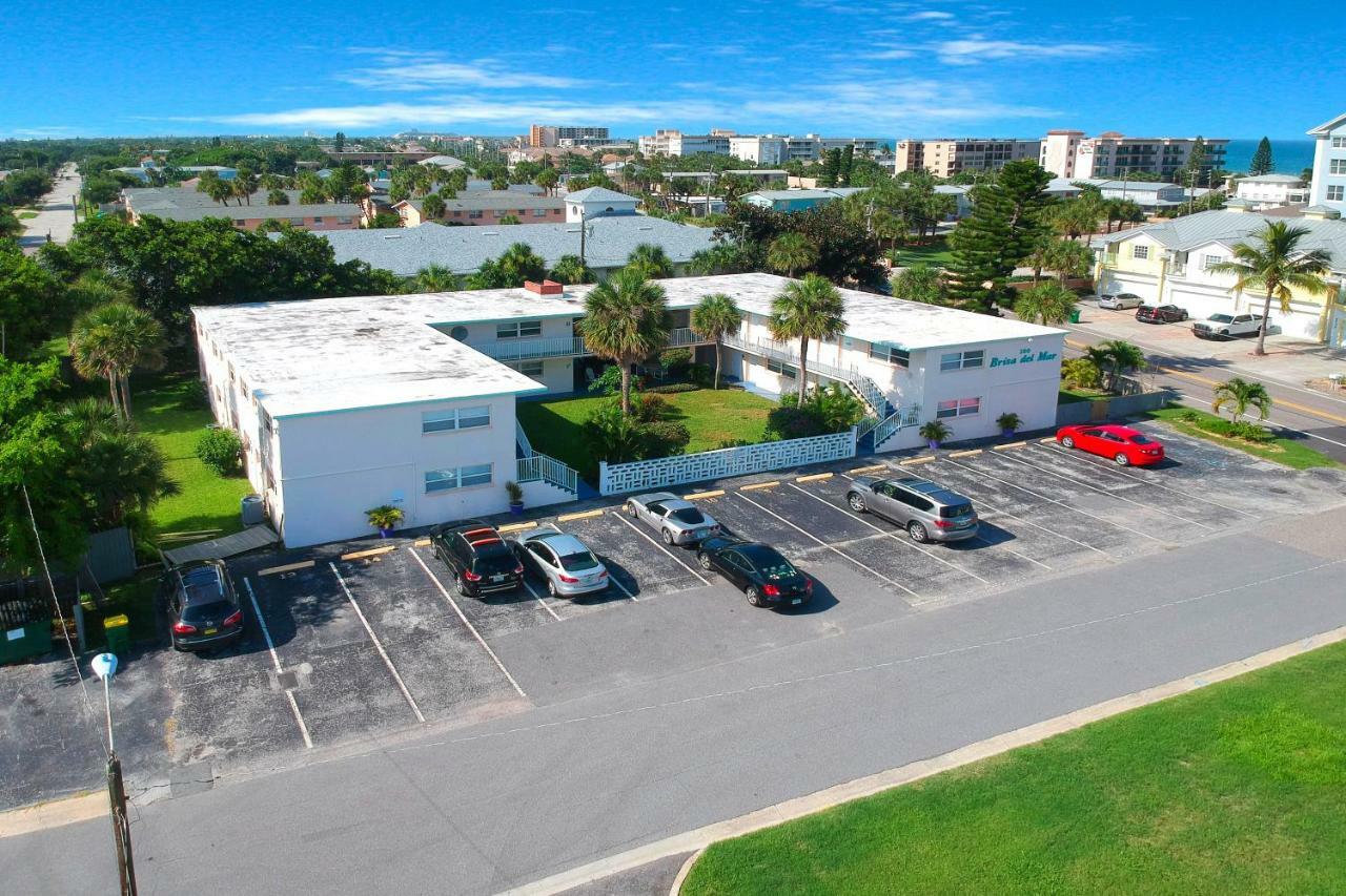 Brista Del Mar Condos Cape Canaveral Eksteriør bilde