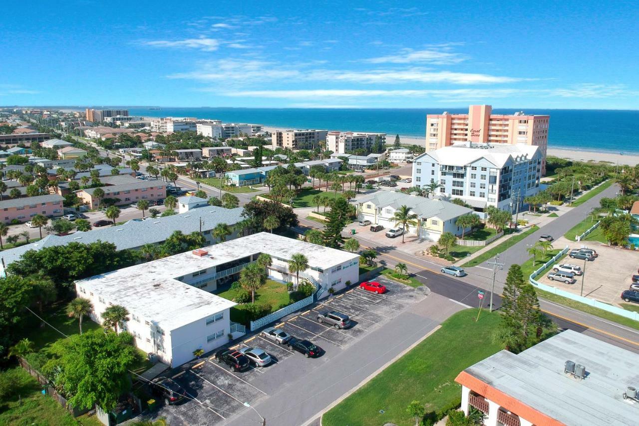 Brista Del Mar Condos Cape Canaveral Eksteriør bilde