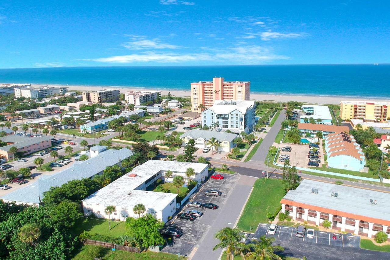 Brista Del Mar Condos Cape Canaveral Eksteriør bilde